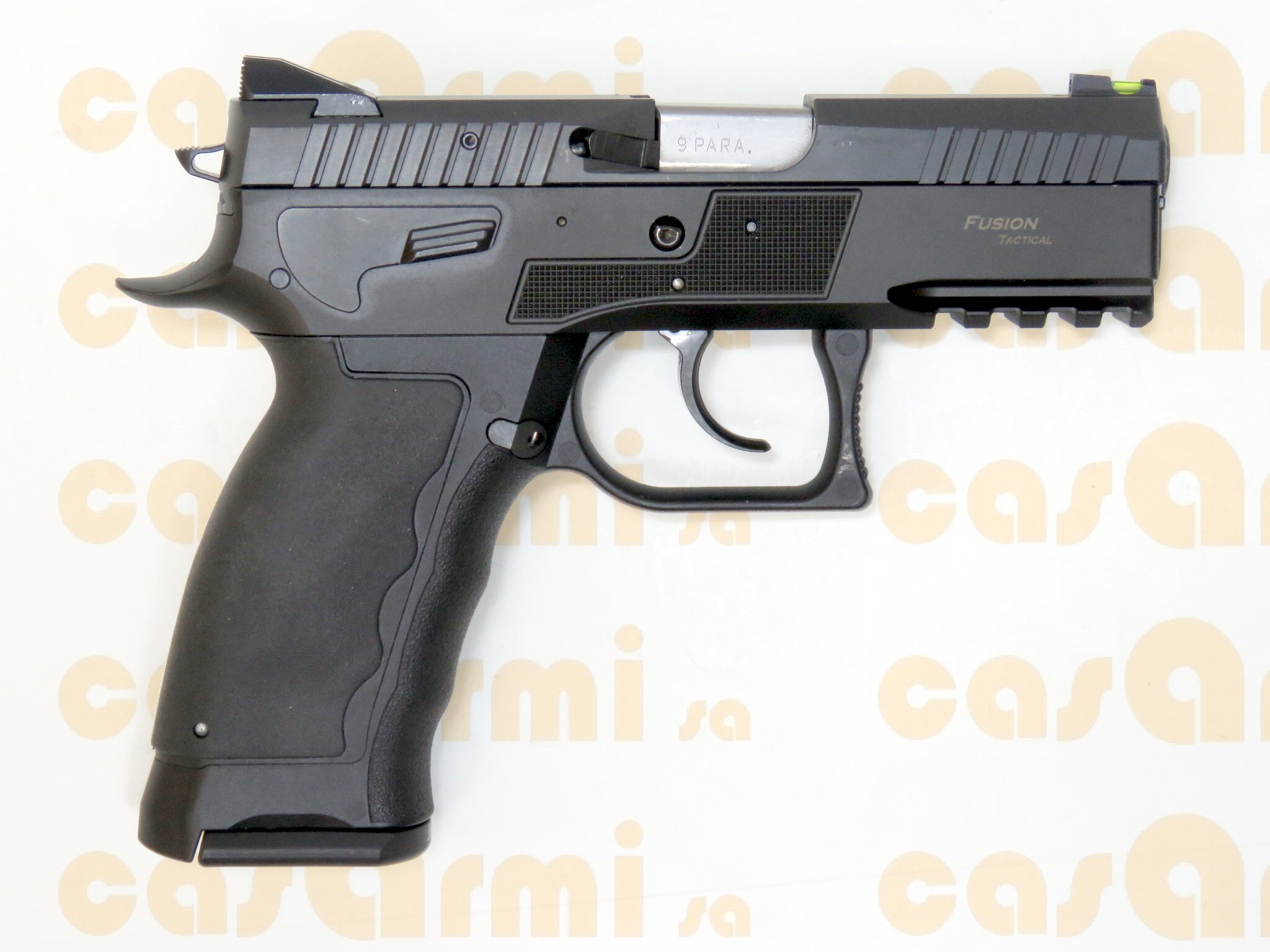 Phoenix Arms mod. Fusion Tactical, complessivamente con 4 caricatori 9 Para
